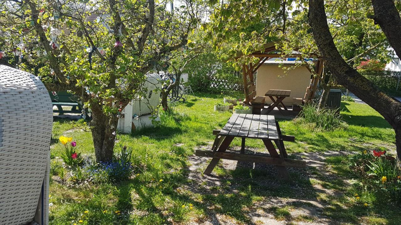 Blockhaus Vila Kägsdorf Exterior foto